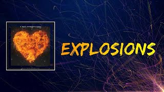 Three Days Grace - Explosions (Lyrics)