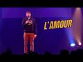 J'arrête l'amour