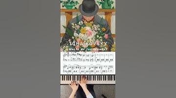Thumbnail of Waltz of the flowers from "The Nutcracker" Pyotr Ilyich Tchaikovsky