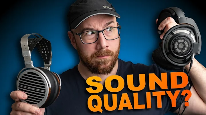 The TRUTH about sound quality in headphones