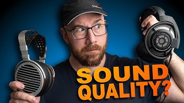 The TRUTH about sound quality in headphones