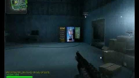 call of duty 4 zombie mod