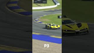 Just keeping out of trouble
From P12 to P3 just by keeping out of trouble.
Well done Skottie! 👏
We💚eX – the unique sim racing community
⚡️🌎 #SimRacing #RacingForTheClimate #WorldeX Just keeping out of trouble