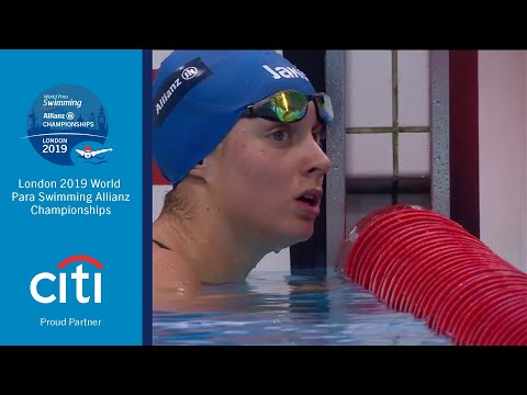 Women's 100m Backstroke S13 Final | London 2019