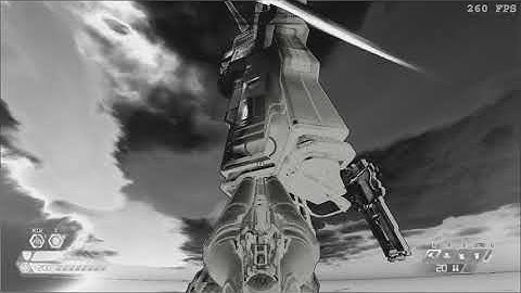 Doom Eternal Snippets: Clipping out on Immora looks so trippy in chrome