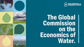 The global water crisis needs global action