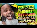 Eating At The BEST Reviewed JAMAICAN Restaurant In My State| SEASON 2