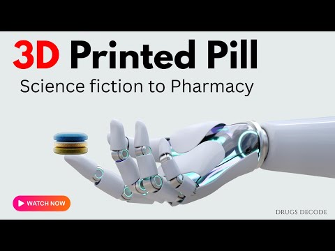 Pill Wizard: The Future Of Pill Identification