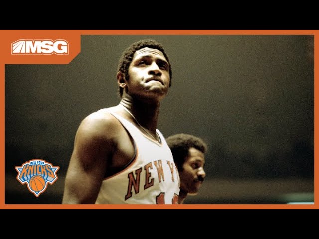 ⁣Willis Reed: Captain, Warrior, Champion | New York Knicks