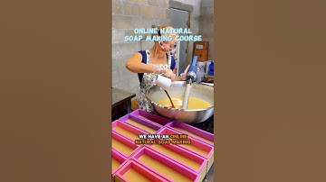MyHealthySoap.com #naturalsoapmaking #coldprocesssoap #howtomakesoap #naturalsoap