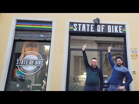 Video: Brick Lane Bikes Recensione bici da turismo per autostoppisti