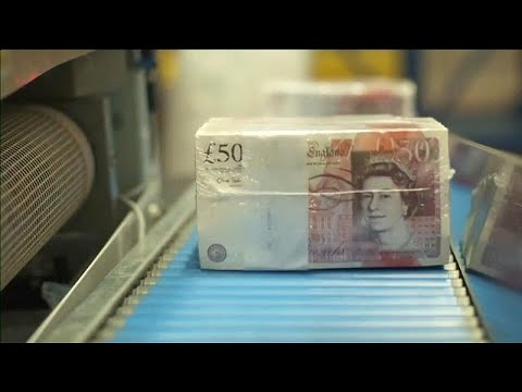 Видео: Можно ли разменять старые фунты стерлингов?