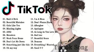 รวมเพลงฮิตในTikTokล่าสุด รวมเพลงฮิตในแอพติ๊กต๊อกล่าสุด มาแรงในตอนนี้