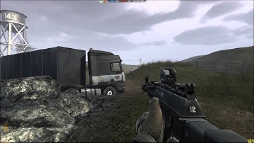 Contract Wars - AK-12 Customization