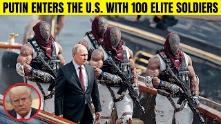 Who Are Putin’s Bodyguards Really? Inside Vladimir Putin’s Elite Bodyguard Unit