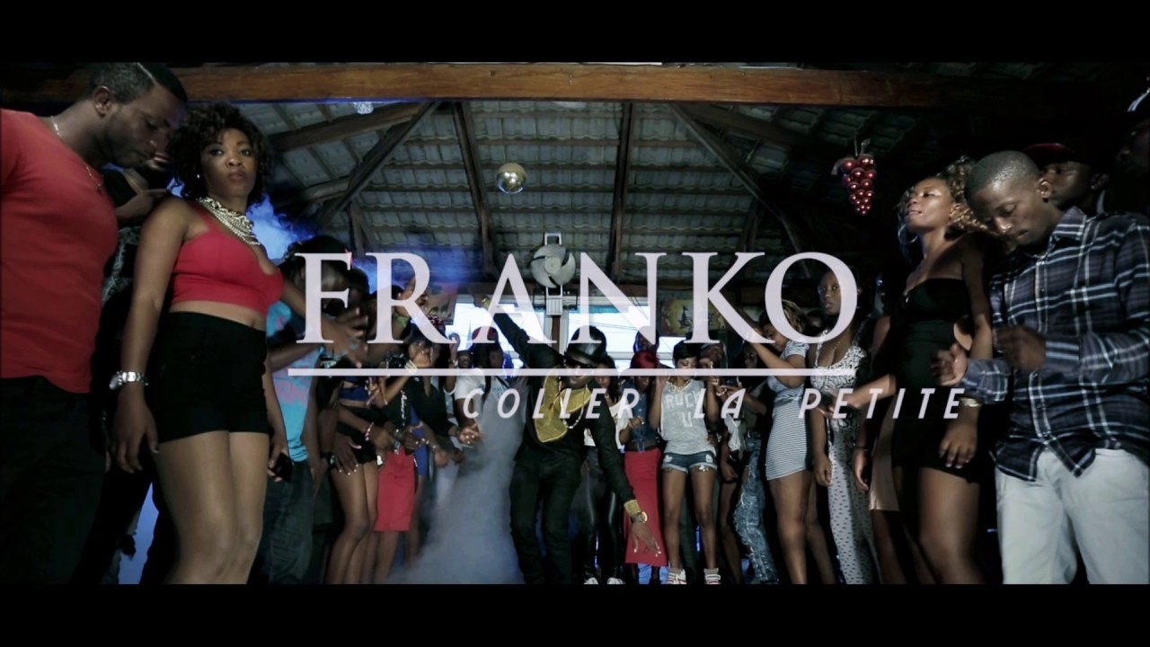 FRANKO - COLLER LA PETITE - AVEC PAROLES