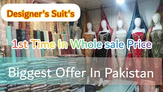 Live Zahra Noor Collection Designers Replica