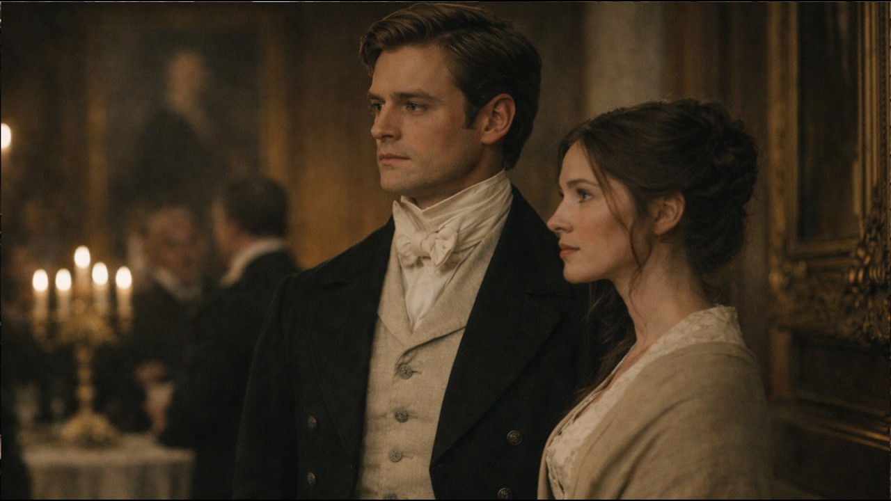 EL LORD QUE ELIGIÓ EL SILENCIO | ROMANCE SECRETO EN LA INGLATERRA DEL SIGLO XIX