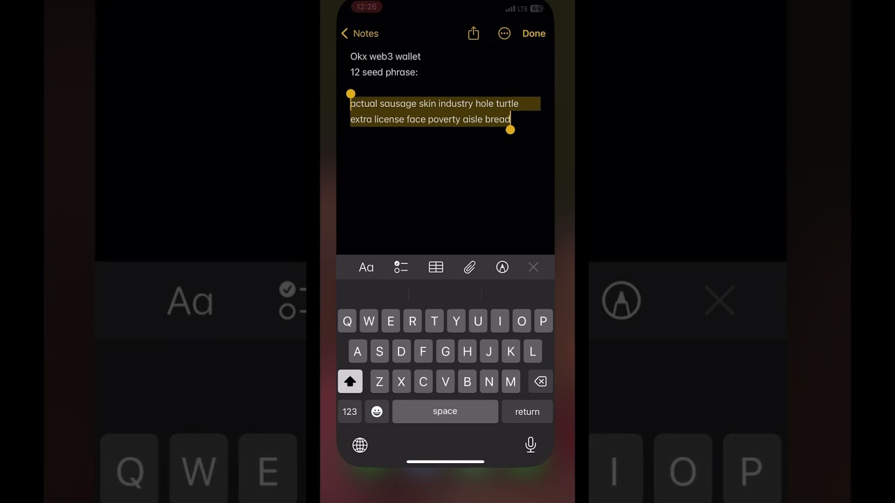 What is okx wallet ? tutorial 2025