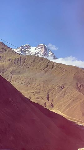 Snow-capped mountain,tricolor mountains #trending #viral #trending #trendingshorts #youtubeshorts