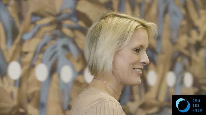 People | Sarah Toomey | An Own The Room Two Minute...