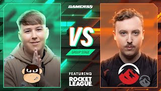 Elevate vs Monkeys // Gamers8 featuring Rocket League // Group Stage
