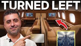 He Saved $55,000 on First Class Flights (Here's How)