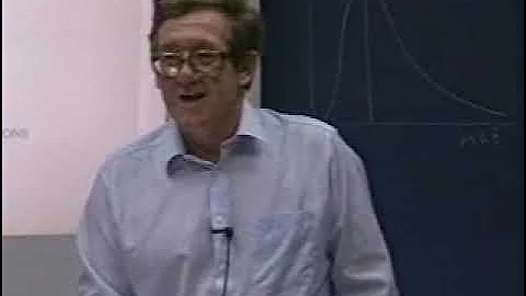 Beto Chair Lecture - David Farrington