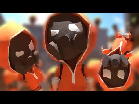 Видео: АТАКА ЧИБИКОВ В STANDOFF 2 (3D анимация)