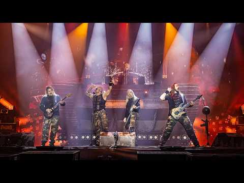 SABATON - LIVE FULL SHOW | Plzeň 2026