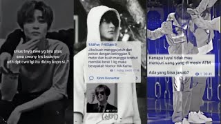 Kumpulan kata kata savage roleplayer nyindir temen versi Nct || Part 15