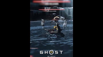 GHOST OF YOTEI - Nine Tail Leader Boss Fight (No Damage / Lethal Difficulty)