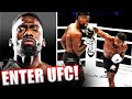 BREAKING! #1 RANKED Kickboxing Champion SIGNED to the UFC (Cedric Doumbe Signing)