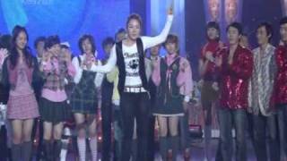 Hyo Yeon Dance Cut - Kbs Snsd Top Star
