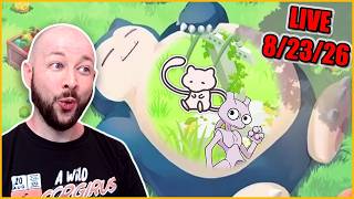 Collaboration Week Wrap-up, BIG NEW NEWS, & Unexpected Eureka Gambling!! - August 23, 2026