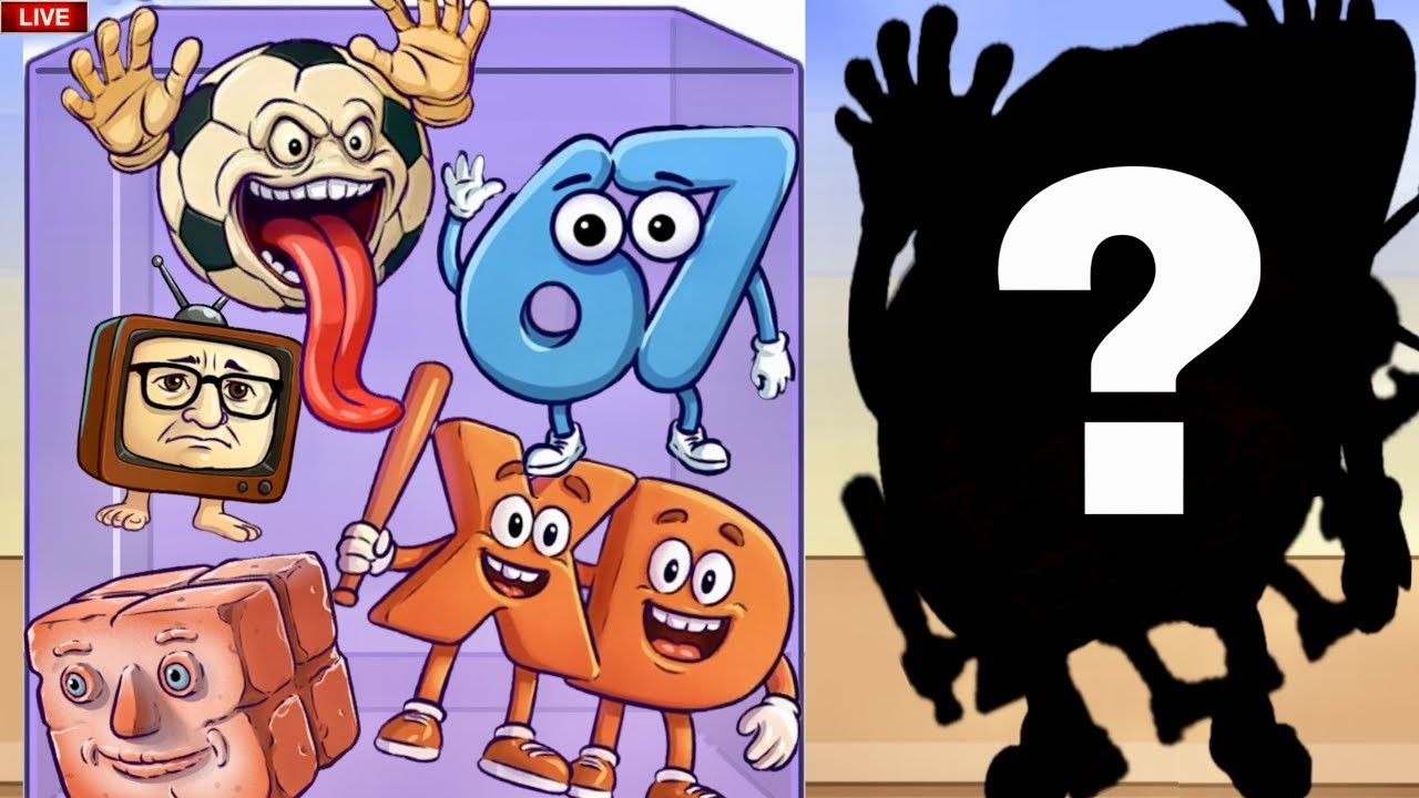 ⚠️ WARNING: This Italian Brainrot Merge is NOT NORMAL 😵 | Merge Fellas LIVE 🔥