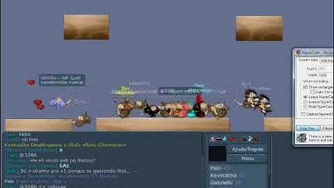 Transformice Different mouse fur Colors!!!