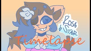Timelapse MeMe [Collab!] w/ Stardraw! [OLD]