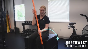 Elbow Dowel Supination PAILs & RAILs