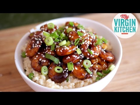 HOMEMADE HOISIN SHRIMP RECIPE