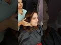 customized hair cut for my gorgeous client... #hair #haircut #hair