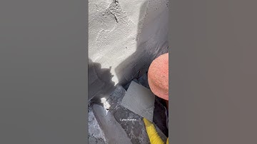 Daily Rendering Work Plasterer Job #Shorts #Trending #Viral #DIY #tutorial #techtech