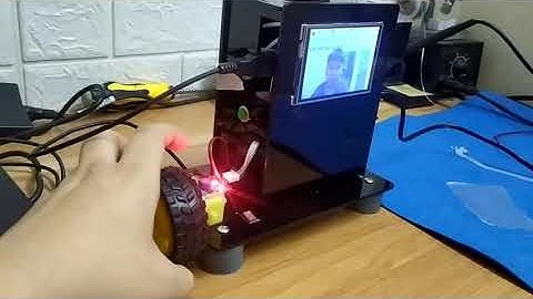 Hệ đống cảnh báo buồn ngủ cho lái xe ô tô bằng công nghệ xử lý ảnh | Đồ án điện tử