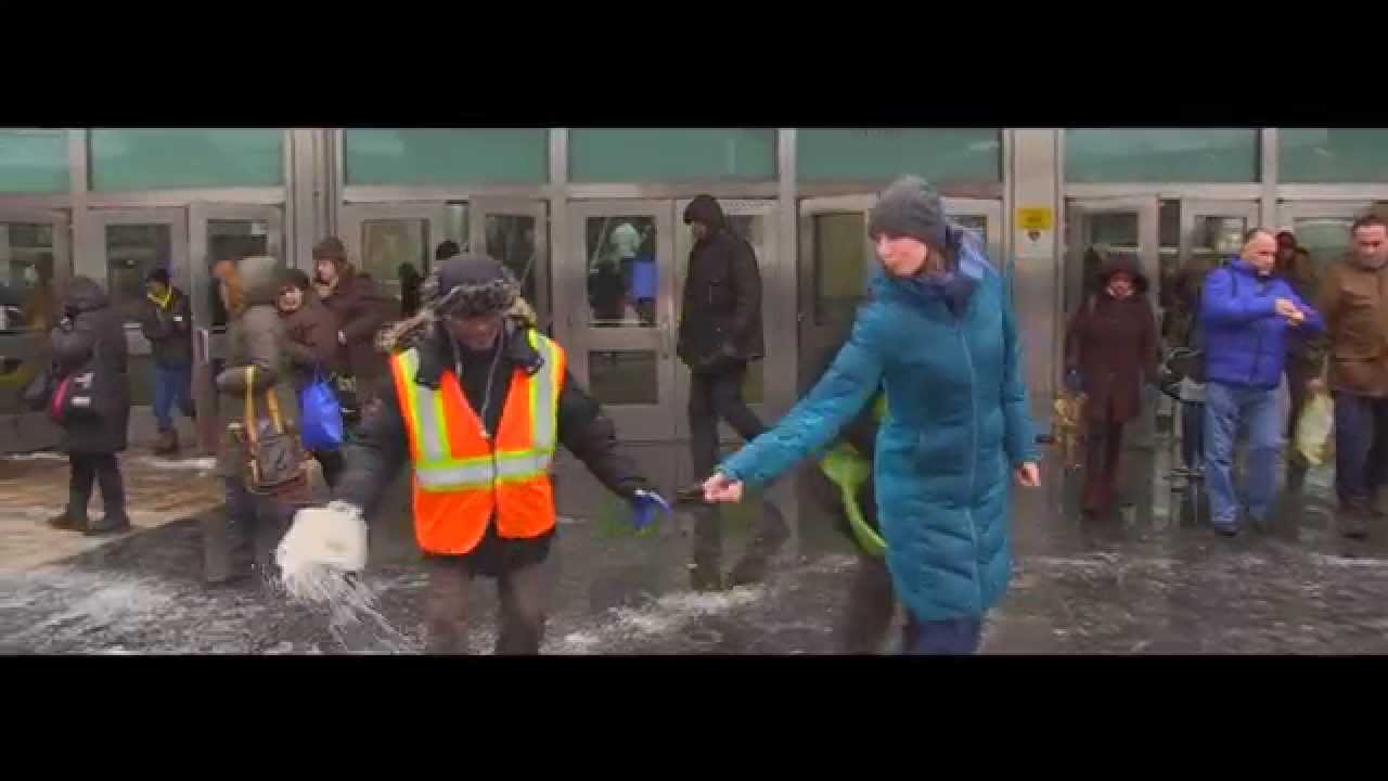 HAPPY IN NEW YORK CITY (The February SuperCut) YouTube