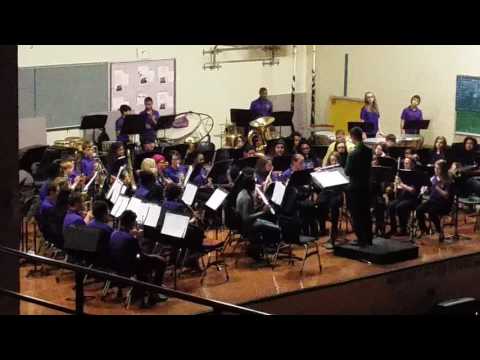 Whitthorne Middle School Band