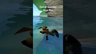Ty The Tasmanian Tiger- Out Of The Map-Ship Rex