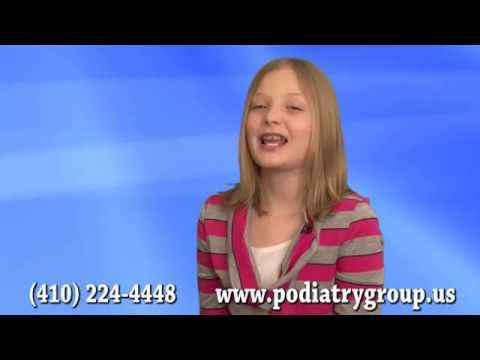 Flat Feet in Children - Podiatrist in Annapolis, MD