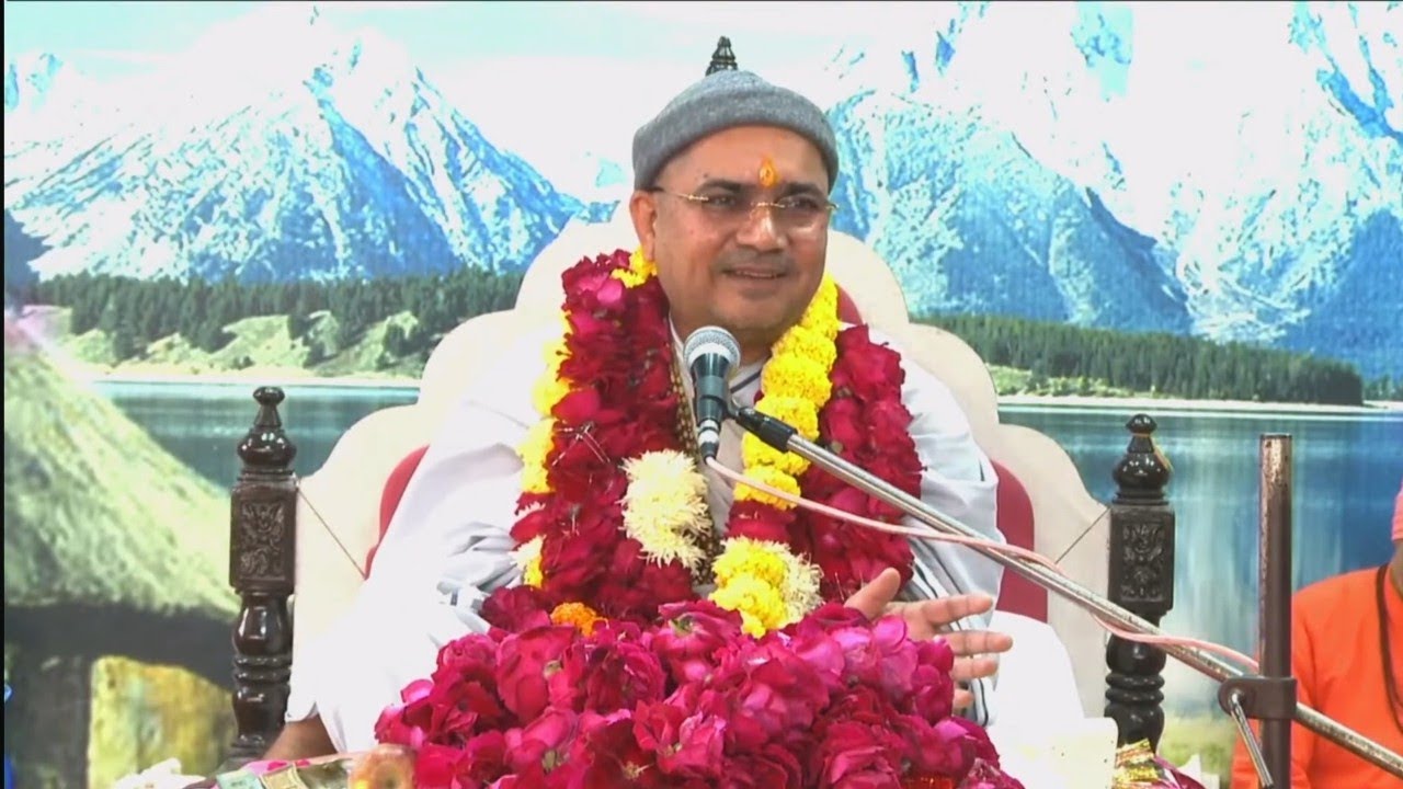 बंसी प्रेम री बजाई रे नंदलाला... Bhajan By. M. Ph. Dr. Shri Ramprasad ...
