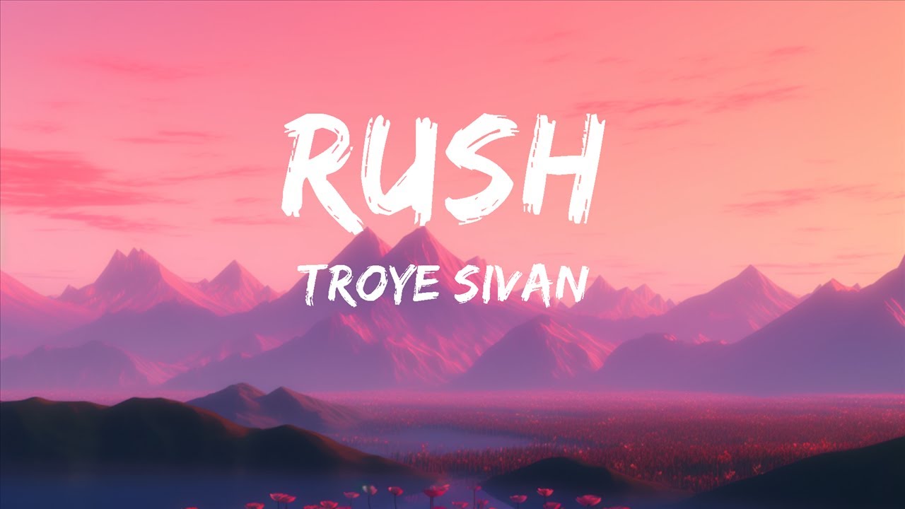Troye Sivan - Rush (Lyrics Remix) feat. PinkPantheress, Hyunjin of Stray Kids | Songs Lyric Troye Sivan - Rush (Lyrics Remix) feat. PinkPantheress, Hyunjin of Stray Kids | Songs Lyric