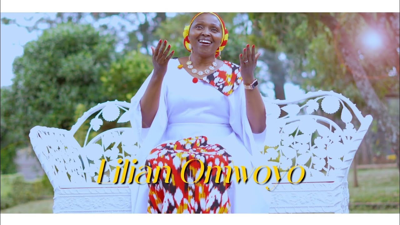 LILIAN OMWOYO EKARISTI  ZAWADII KUU